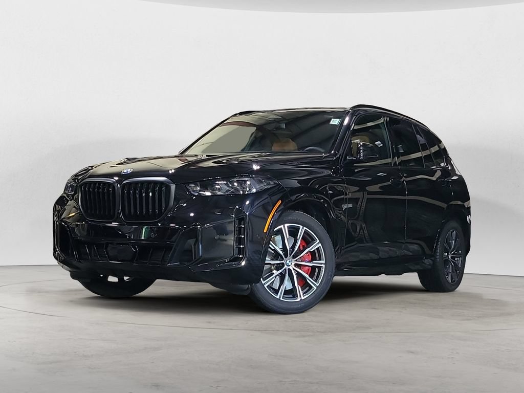 Used 2026 BMW X5 xDrive50e AWD/4WD video 1