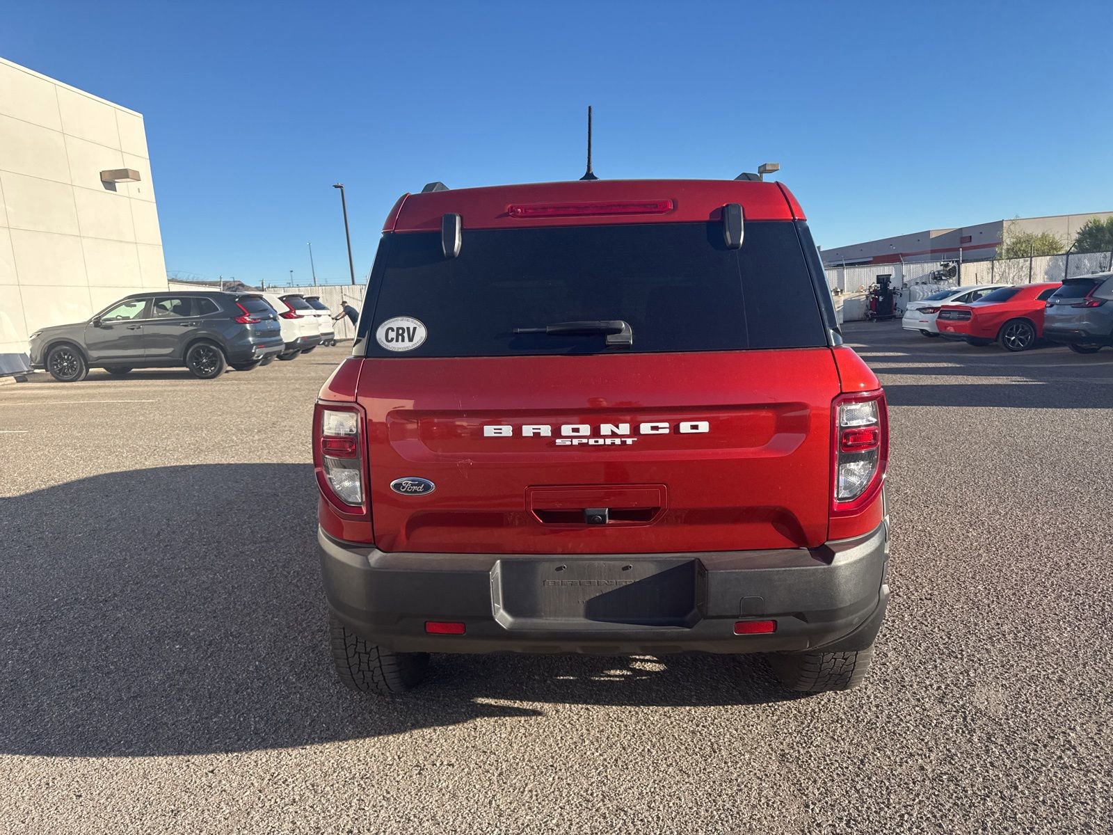 Used 2023 Ford Bronco Sport Big Bend image 4
