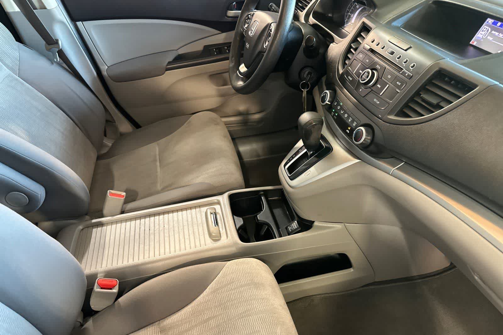 Used 2013 Honda CR-V LX image 18