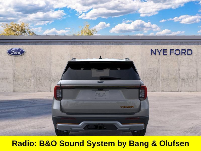 New 2026 Ford Explorer Tremor AWD/4WD image 7