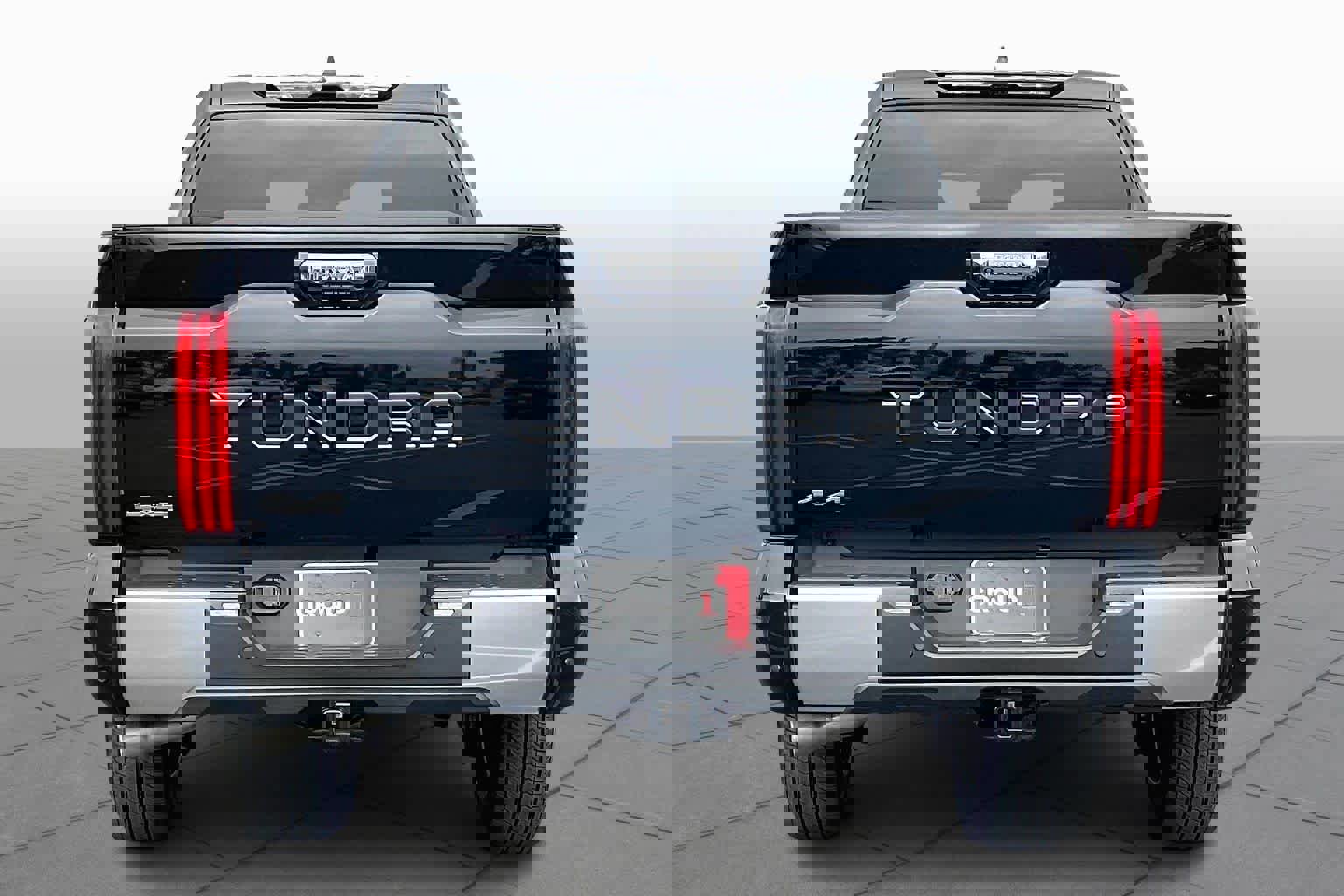 New 2026 Toyota Tundra Limited image 4