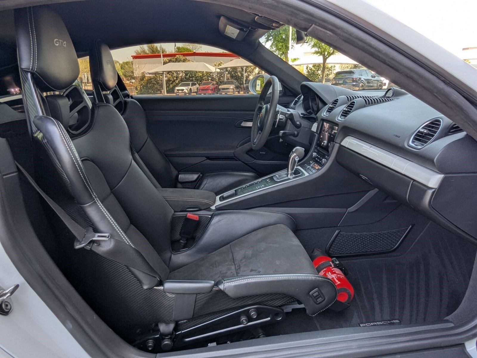 Used 2022 Porsche 718 Cayman GT4 RWD image 21