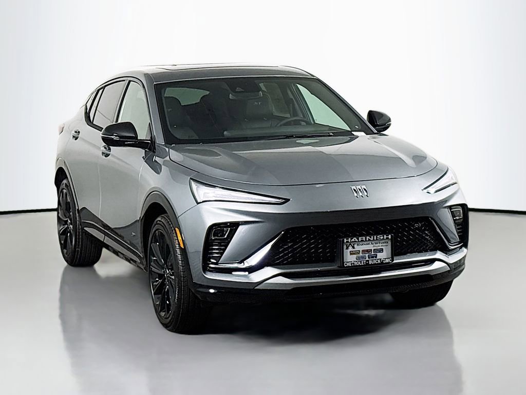 New 2026 Buick Envista Sport Touring w/ Convenience I Package image 1