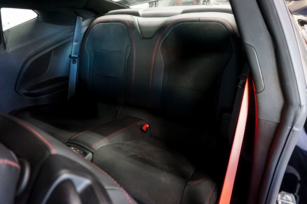 Used 2023 Chevrolet Camaro ZL1 image 33