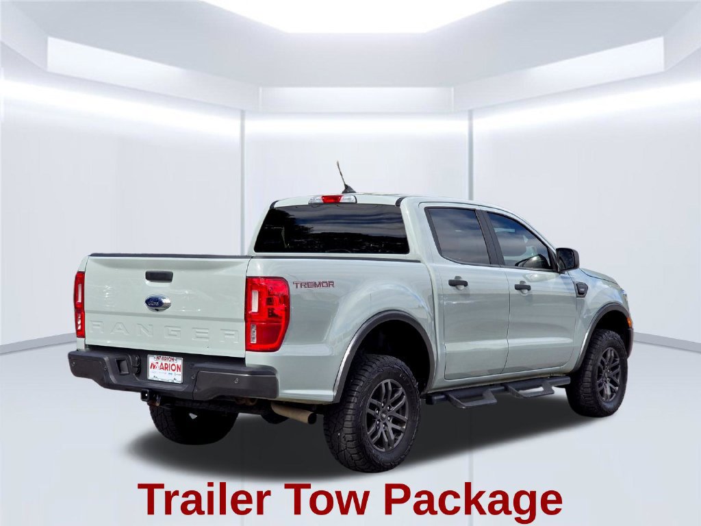 Used 2023 Ford Ranger XLT w/ Tremor Off-Road Package AWD/4WD image 20