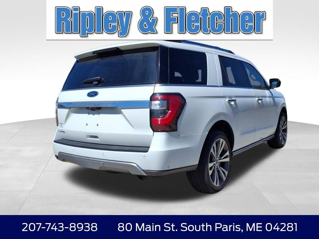 Used 2021 Ford Expedition Limited AWD/4WD image 6
