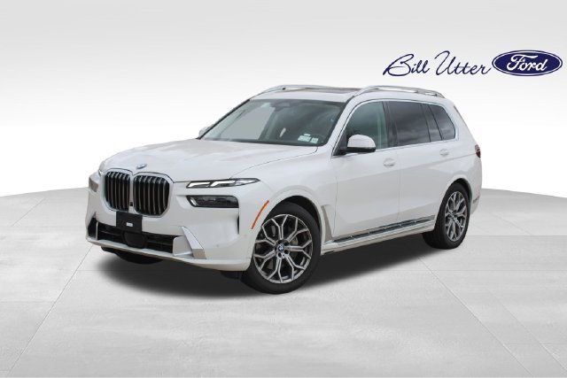 Used 2026 BMW X7 xDrive40i