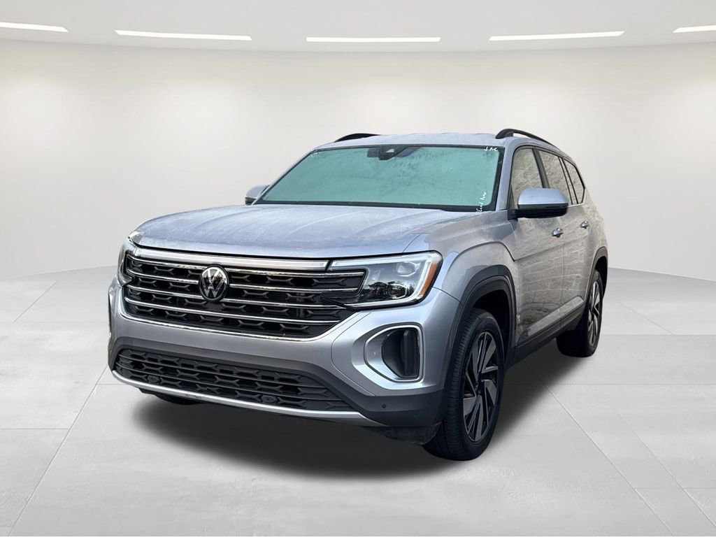 Used 2024 Volkswagen Atlas SE image 1