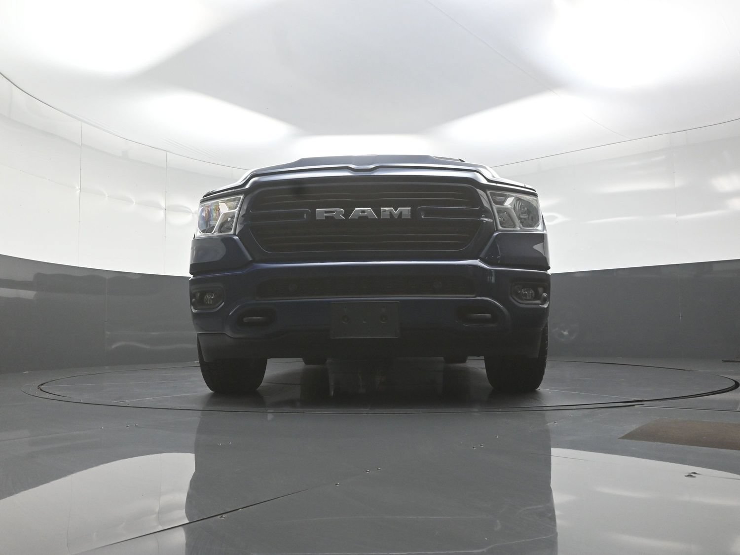 Used 2021 RAM 1500 Big Horn AWD/4WD image 10