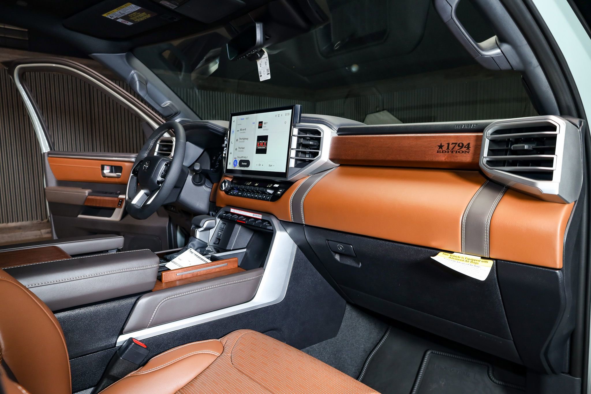 Used 2025 Toyota Tundra 1794 Edition image 20