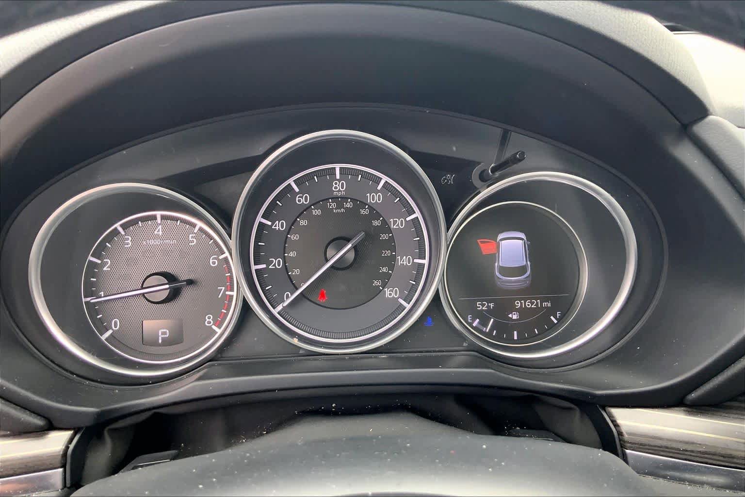 Used 2018 MAZDA CX-5 Grand Touring w/ Premium Package AWD/4WD image 26