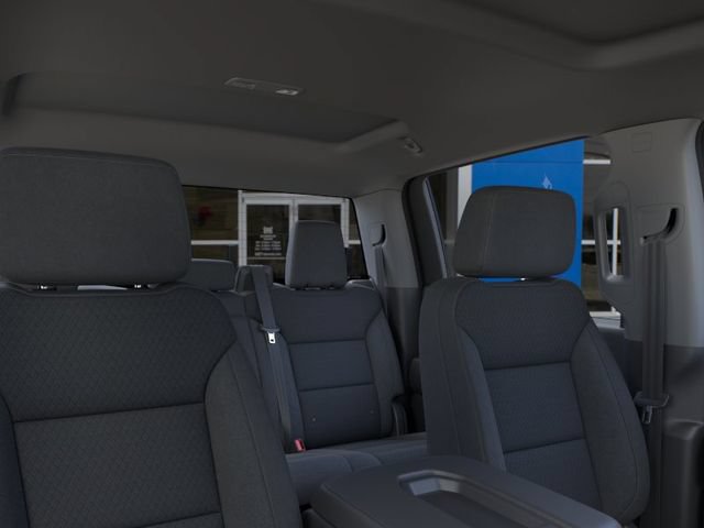 New 2026 Chevrolet Silverado 1500 Custom AWD/4WD image 25