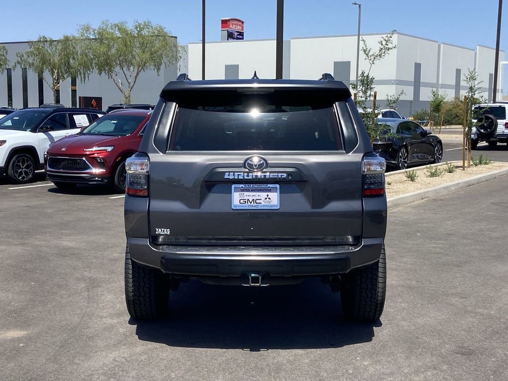 Used 2016 Toyota 4Runner TRD Pro AWD/4WD image 13