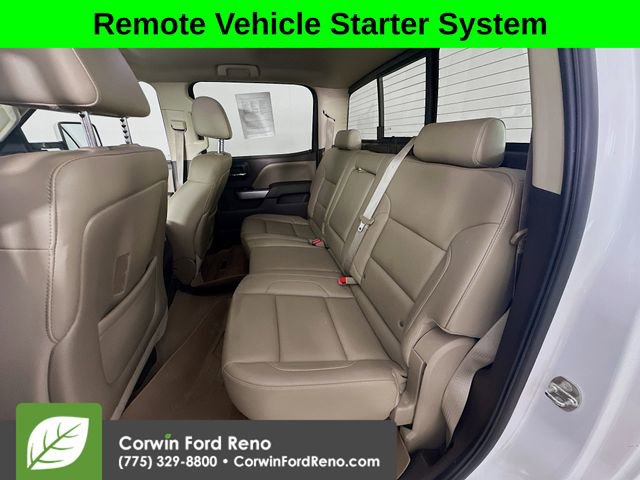 Used 2015 Chevrolet Silverado 3500 LTZ w/ Duramax Plus Package image 25