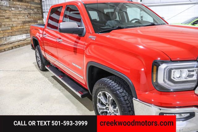 Used 2018 GMC Sierra 1500 SLT image 26