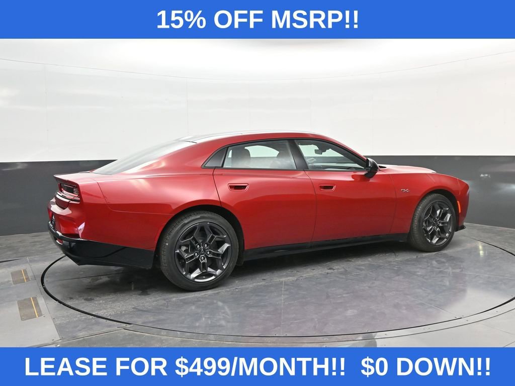 New 2026 Dodge Charger R/T AWD/4WD image 7