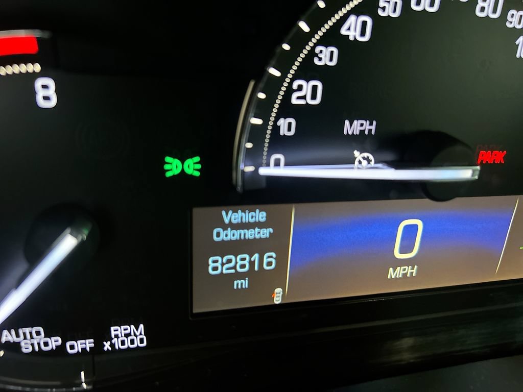Used 2017 Cadillac XT5 FWD image 16