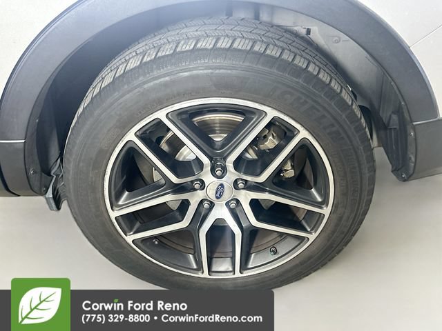 Used 2016 Ford Explorer Sport w/ Equipment Group 401A AWD/4WD image 34