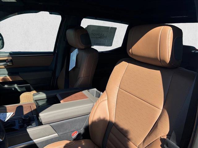 New 2026 Toyota Tundra 1794 Edition image 15