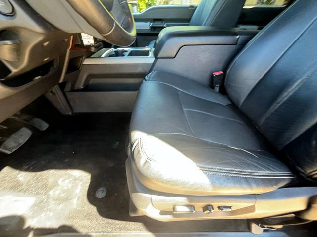 Used 2016 Ford F250 Lariat w/ Lariat Ultimate Package image 30