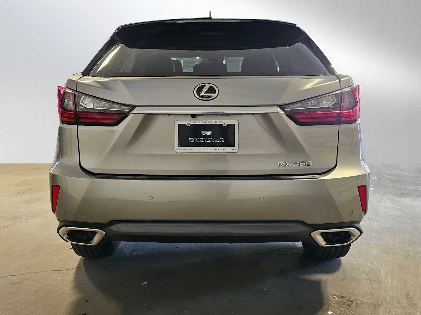 Used 2018 Lexus RX 350 FWD image 4