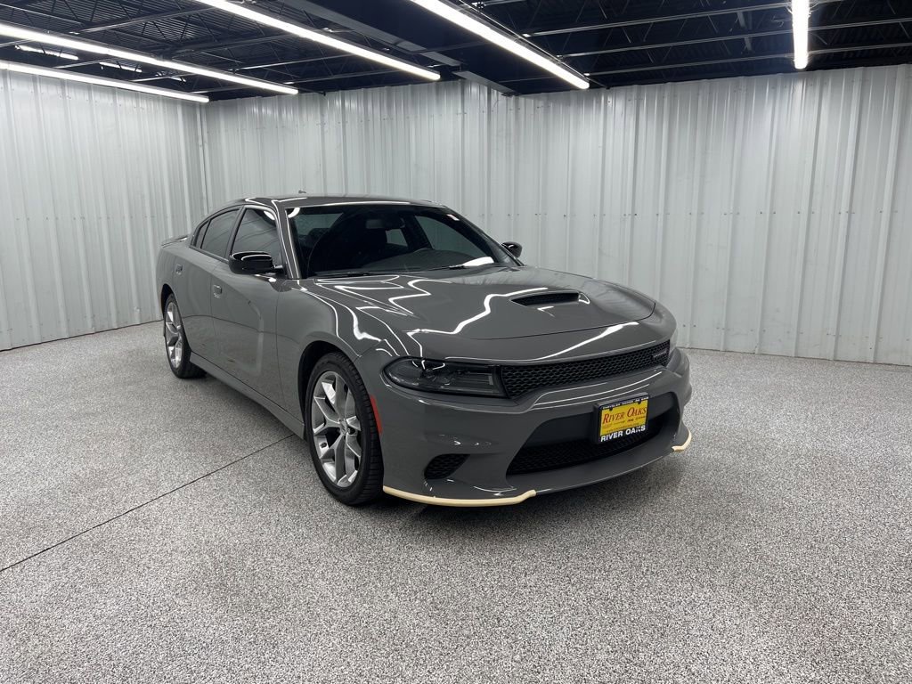 Used 2023 Dodge Charger GT w/ Navigation & Travel Group RWD image 17