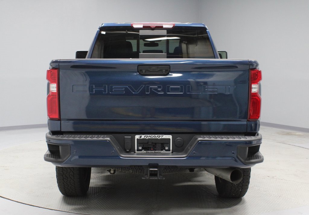 Used 2022 Chevrolet Silverado 3500 High Country image 9