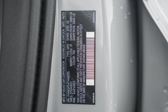 New 2026 Volvo XC90 B6 Plus w/ Protection Package Premier image 41