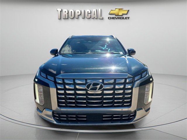Used 2024 Hyundai Palisade Calligraphy image 8
