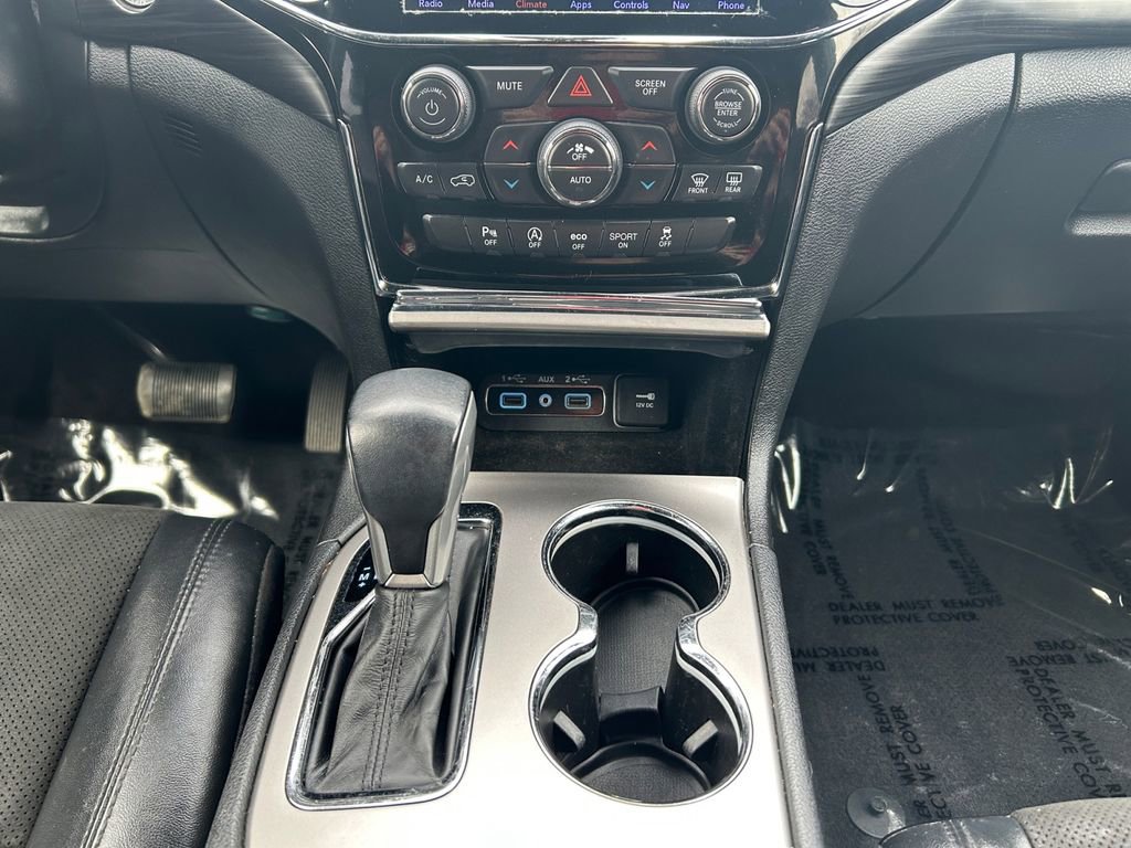 Used 2019 Jeep Grand Cherokee Altitude image 13