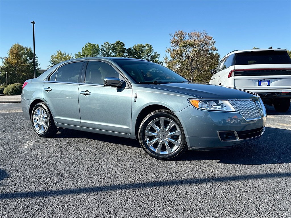 Used 2012 Lincoln MKZ