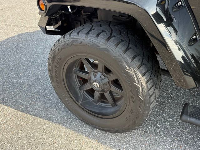 Used 2016 Jeep Wrangler Unlimited Rubicon image 5