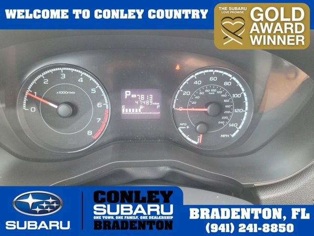 Used 2019 Subaru Crosstrek 2.0i Premium AWD/4WD image 23