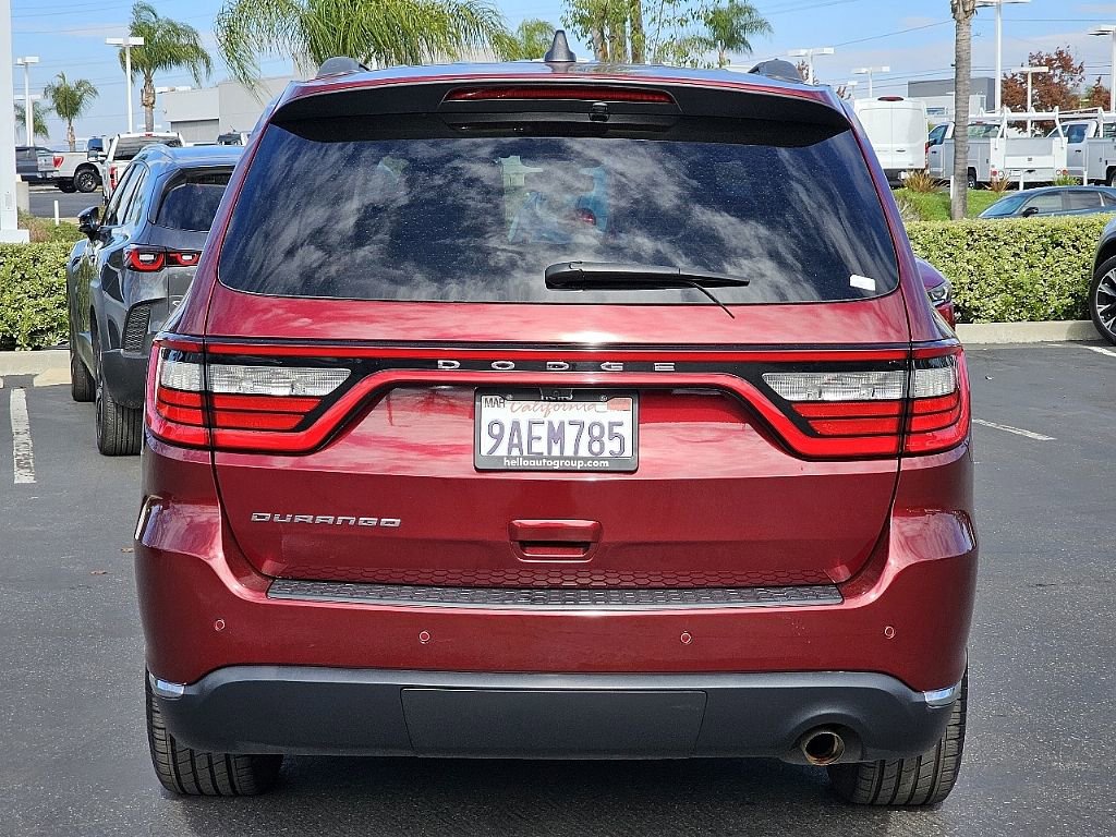 Used 2021 Dodge Durango SXT image 14