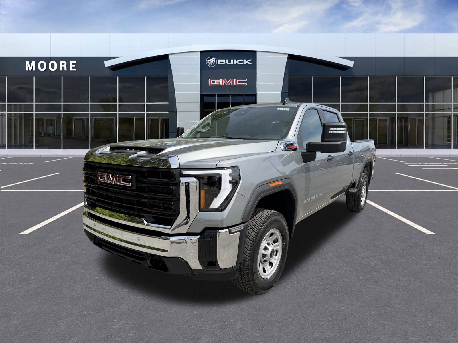 New 2026 GMC Sierra 2500 Pro image 7