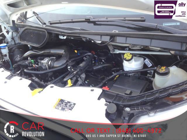 Used 2020 Ford Transit 350 148 High Roof Extended w/ Exterior Upgrade Package image 7