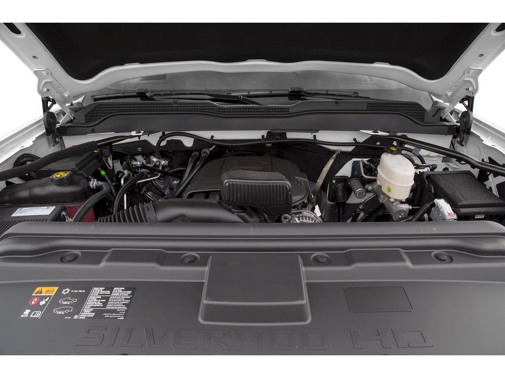 Used 2019 Chevrolet Silverado 2500 W/T image 12