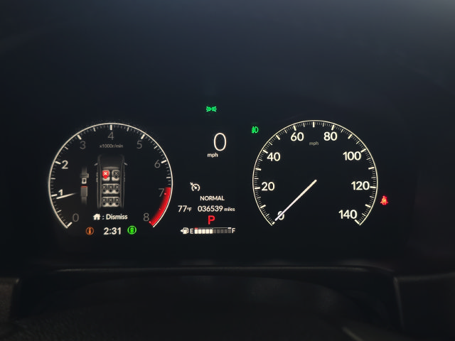 Used 2025 Honda Odyssey Elite image 17