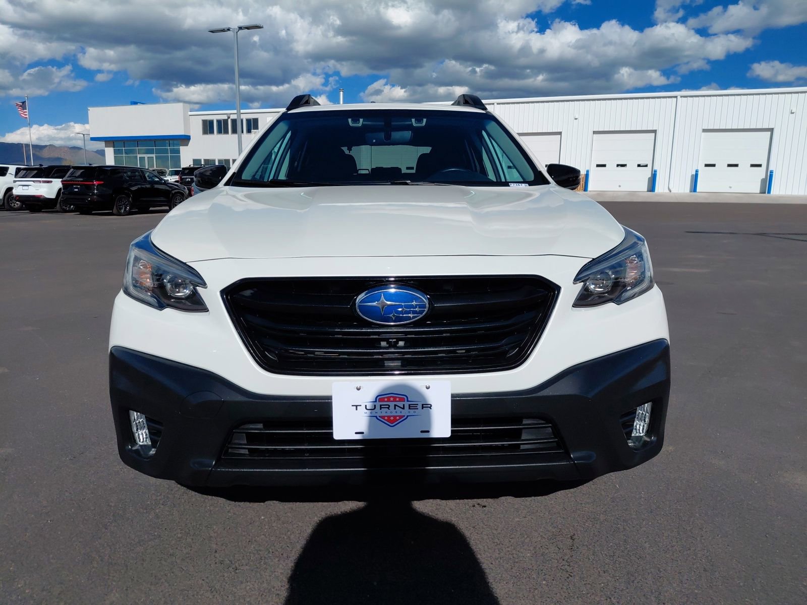 Used 2021 Subaru Outback Onyx Edition XT image 9