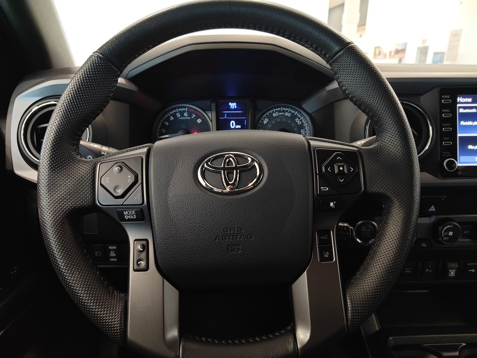 Used 2020 Toyota Tacoma TRD Sport w/ Exterior Package image 20
