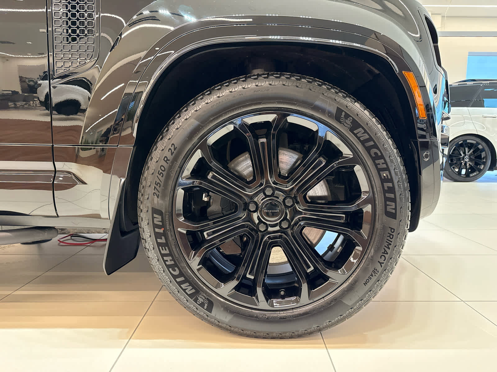 New 2026 Land Rover Defender 110 OCTA image 6