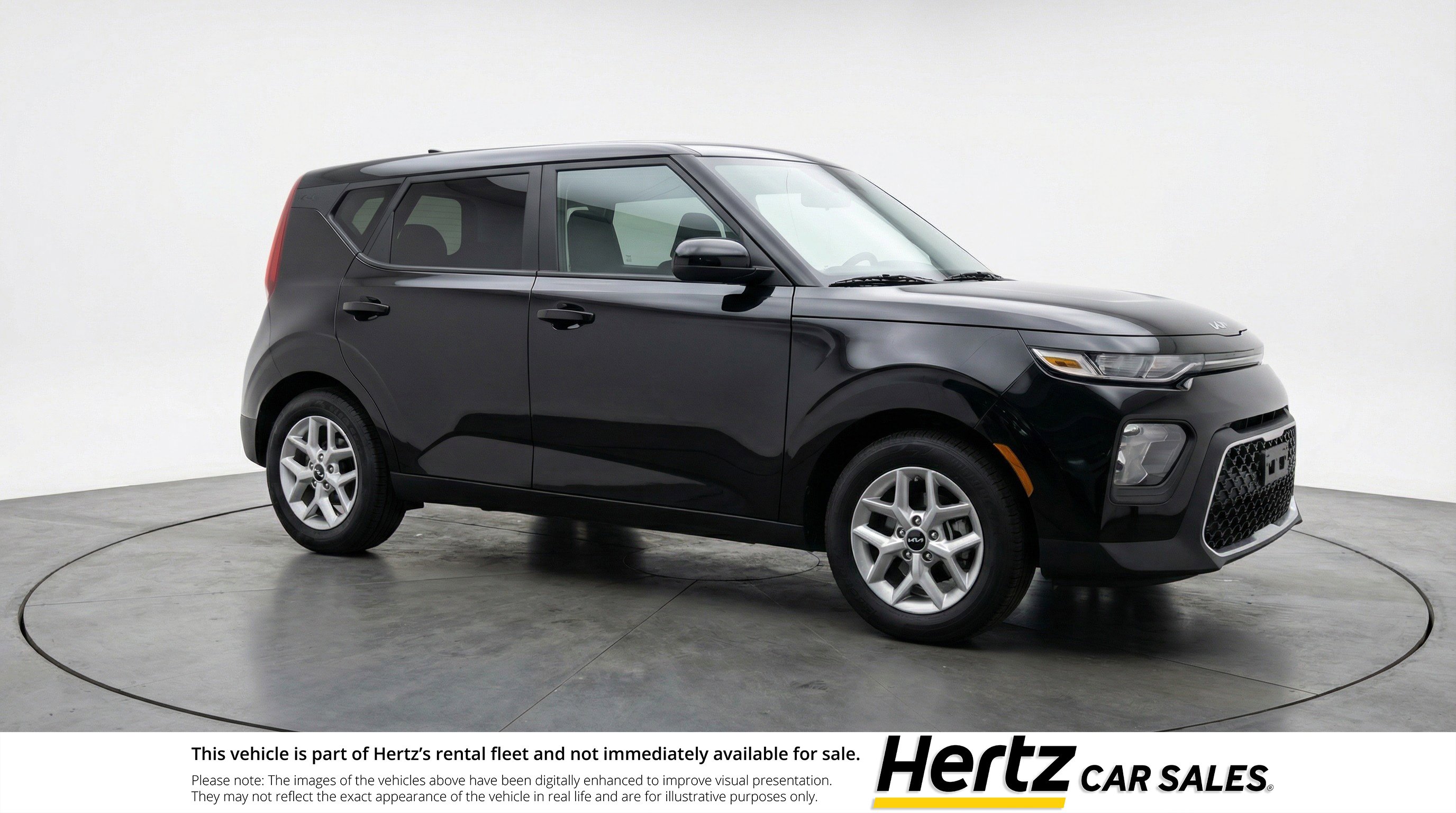 Used 2025 Kia Soul LX w/ LX Technology Package FWD image 1