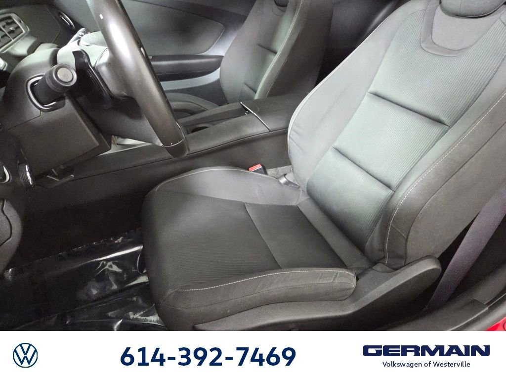 Used 2015 Chevrolet Camaro LT w/ RS Package RWD image 15