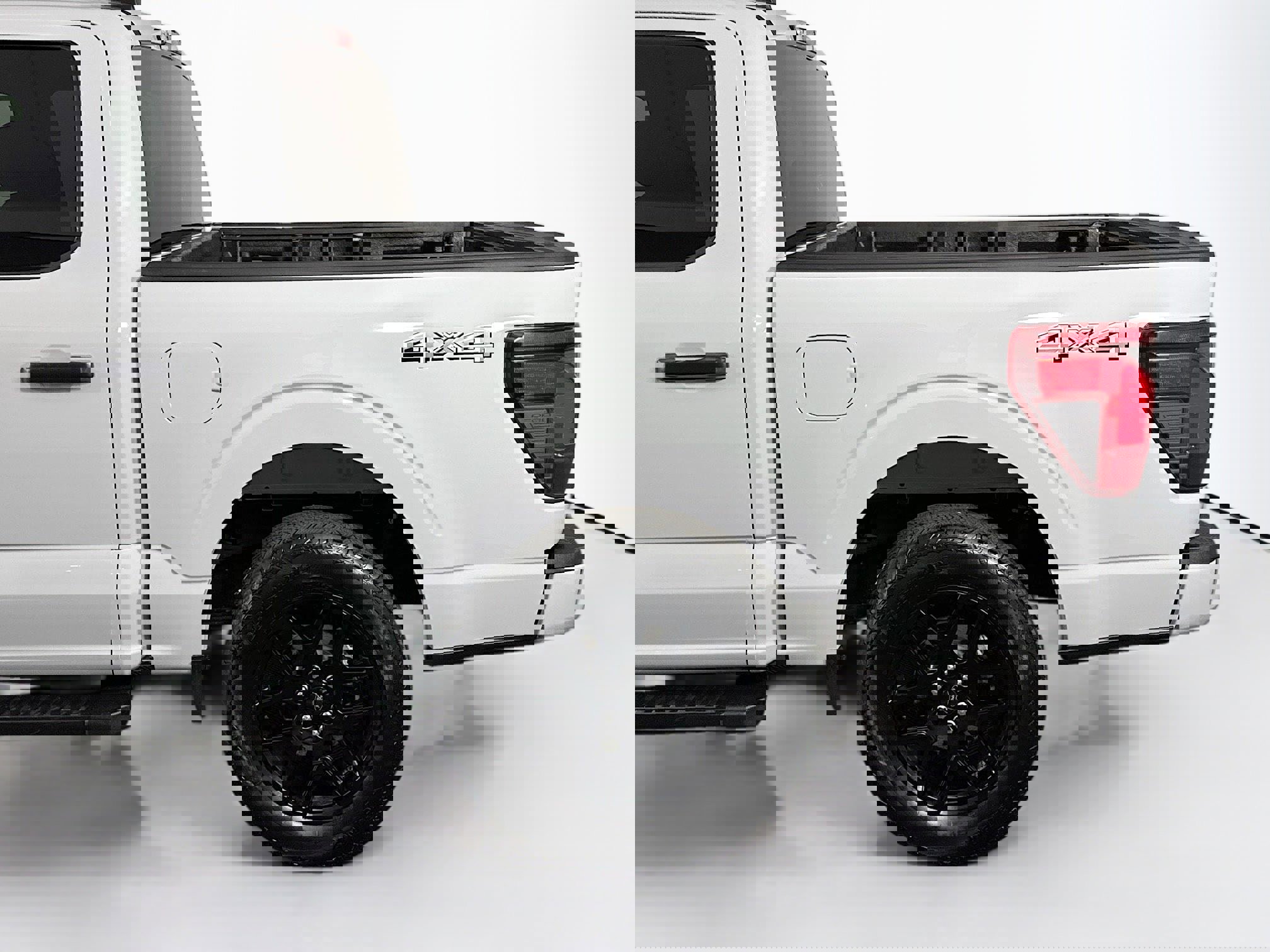 Used 2024 Ford F150 STX w/ STX Black Appearance Package image 40