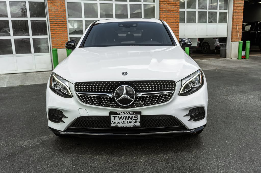 Used 2018 Mercedes-Benz GLC 43 AMG 4MATIC Coupe image 36