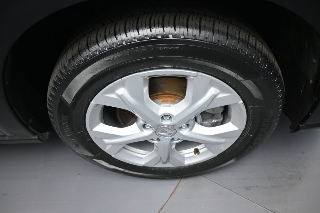 Certified 2025 Honda HR-V LX image 13