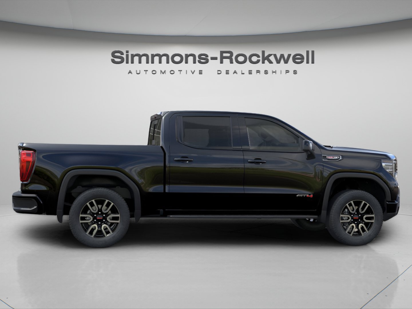 New 2026 GMC Sierra 1500 AT4 w/ AT4 Premium Package AWD/4WD image 9