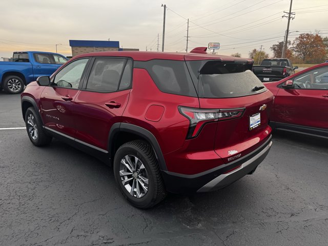 Used 2026 Chevrolet Equinox LT w/ Convenience Package II image 4