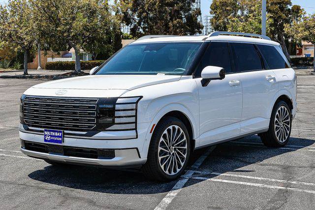 New 2026 Hyundai Palisade Calligraphy AWD/4WD image 3