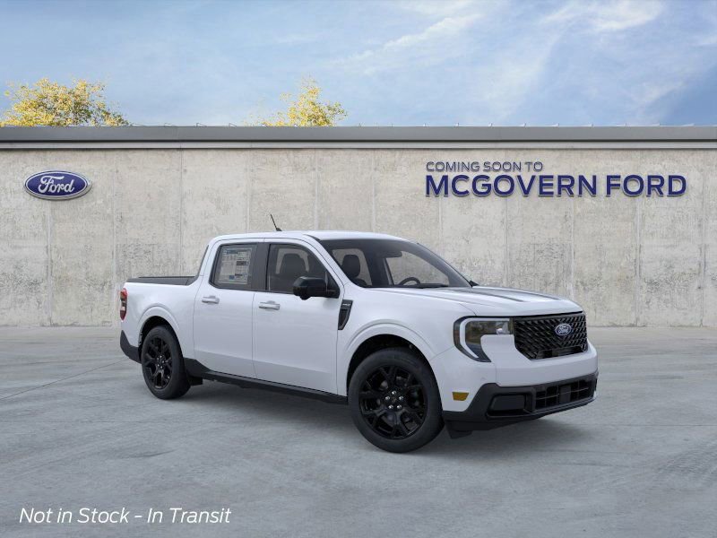 New 2026 Ford Maverick Lariat image 7